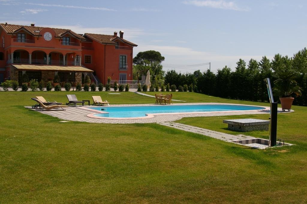 Villa La Reggia Lucca Exterior photo